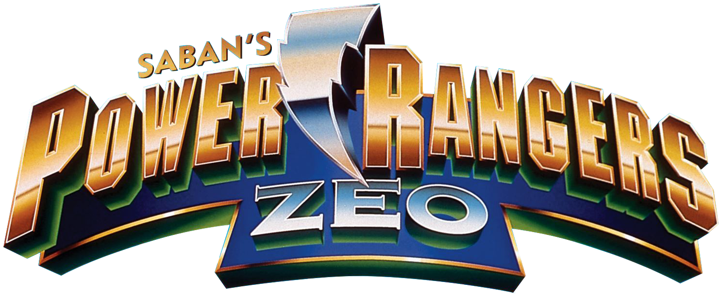 Power Rangers Zeo